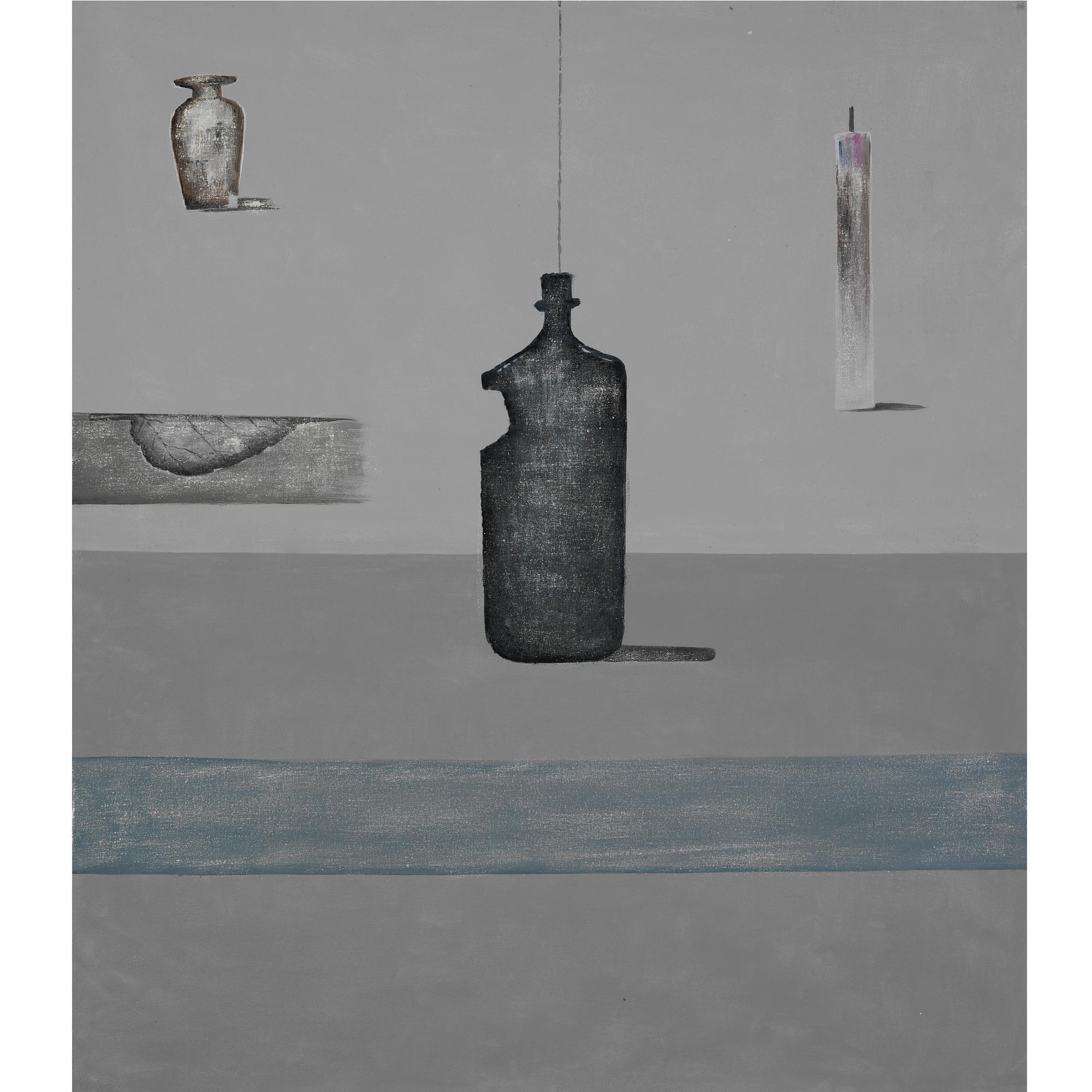 Prabhakar Barwe - Chanting Echoes