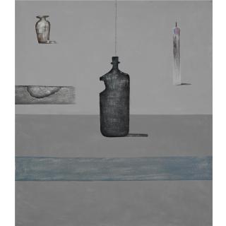 Prabhakar Barwe - Chanting Echoes