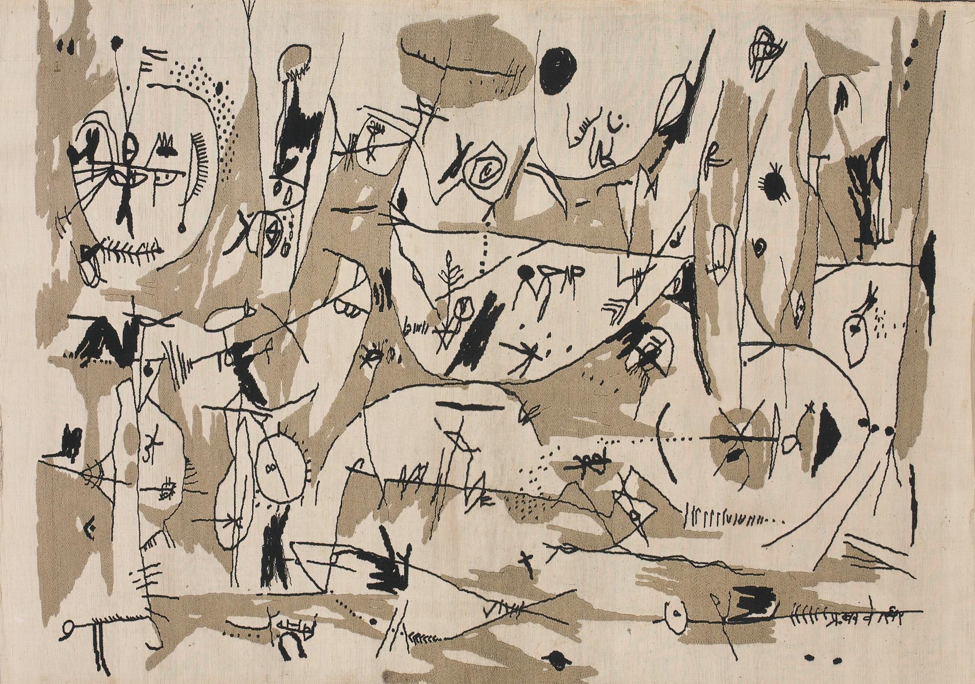 Prabhakar Barwe - Untitled