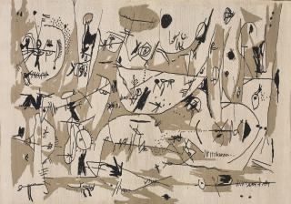 Prabhakar Barwe - Untitled