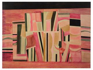 Prabhakar Barwe - Untitled