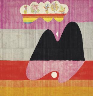 Prabhakar Barwe - Untitled