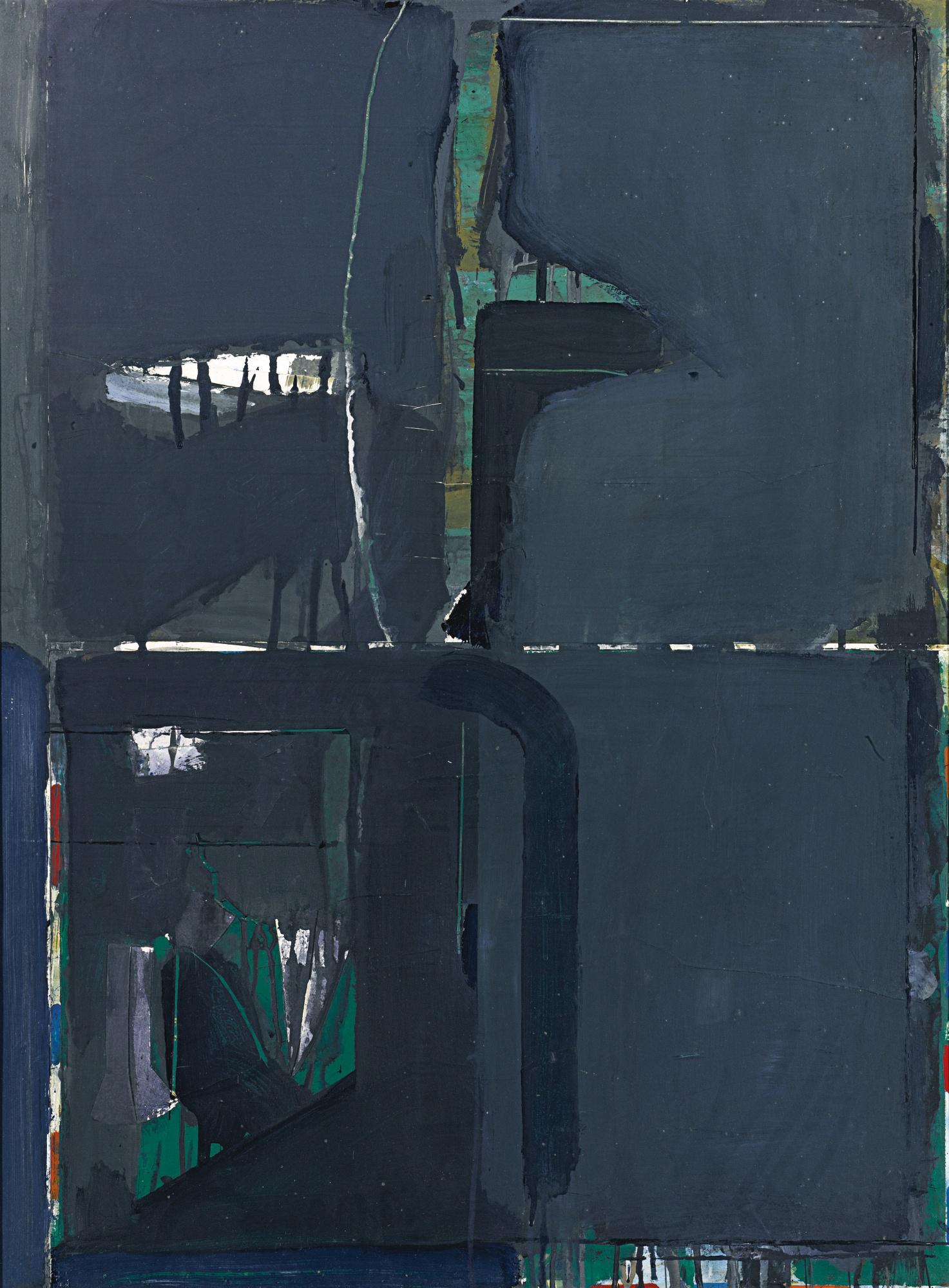 Prabhakar Kolte - Painting 