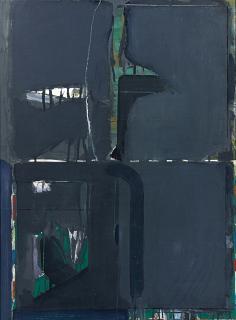 Prabhakar Kolte - Painting 