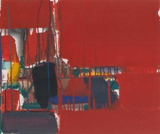 Prabhakar Kolte - Untitled