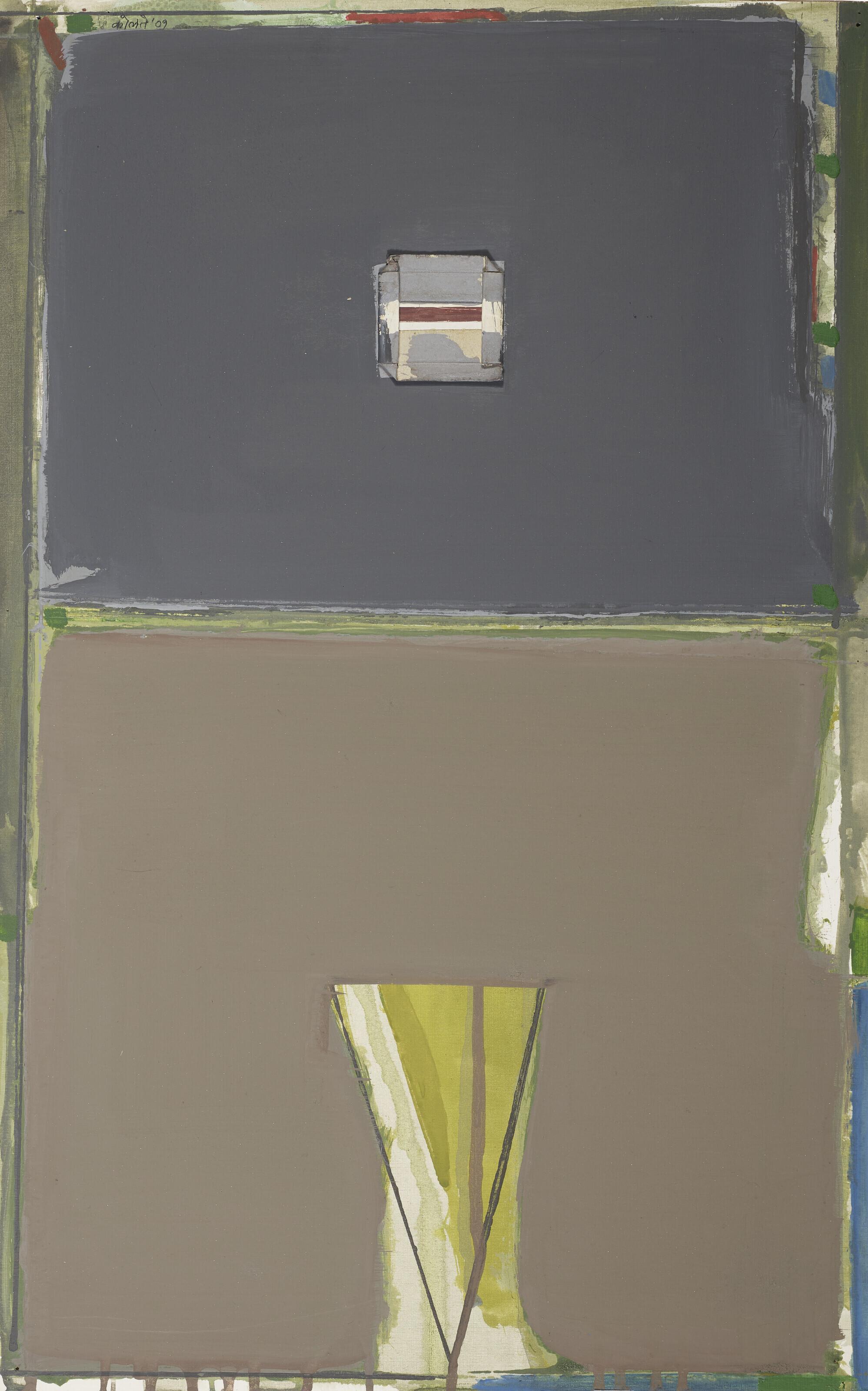 Prabhakar Kolte - Untitled