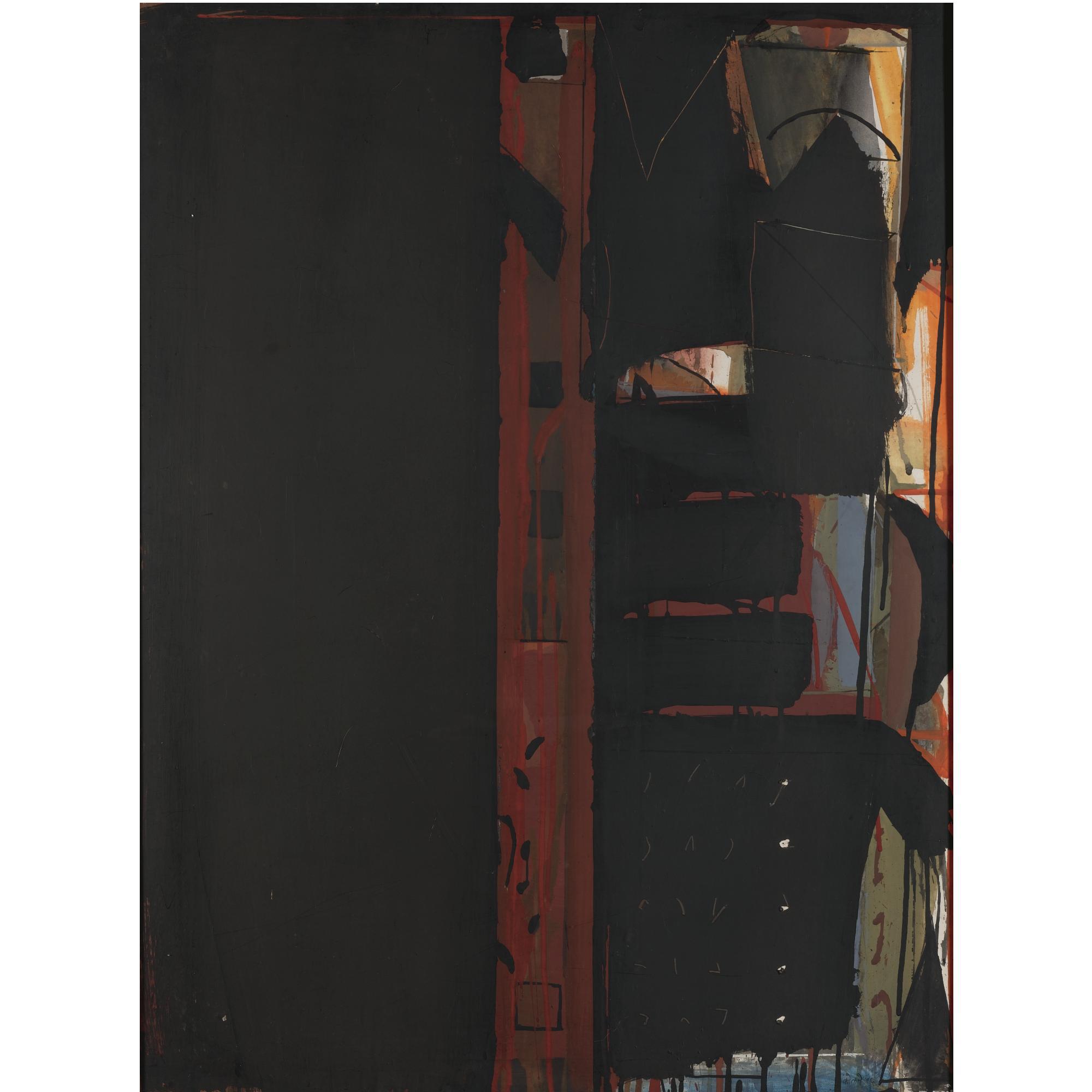 Prabhakar Kolte - Untitled