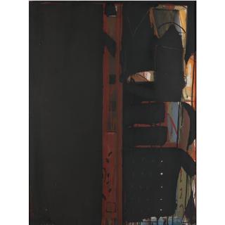 Prabhakar Kolte - Untitled