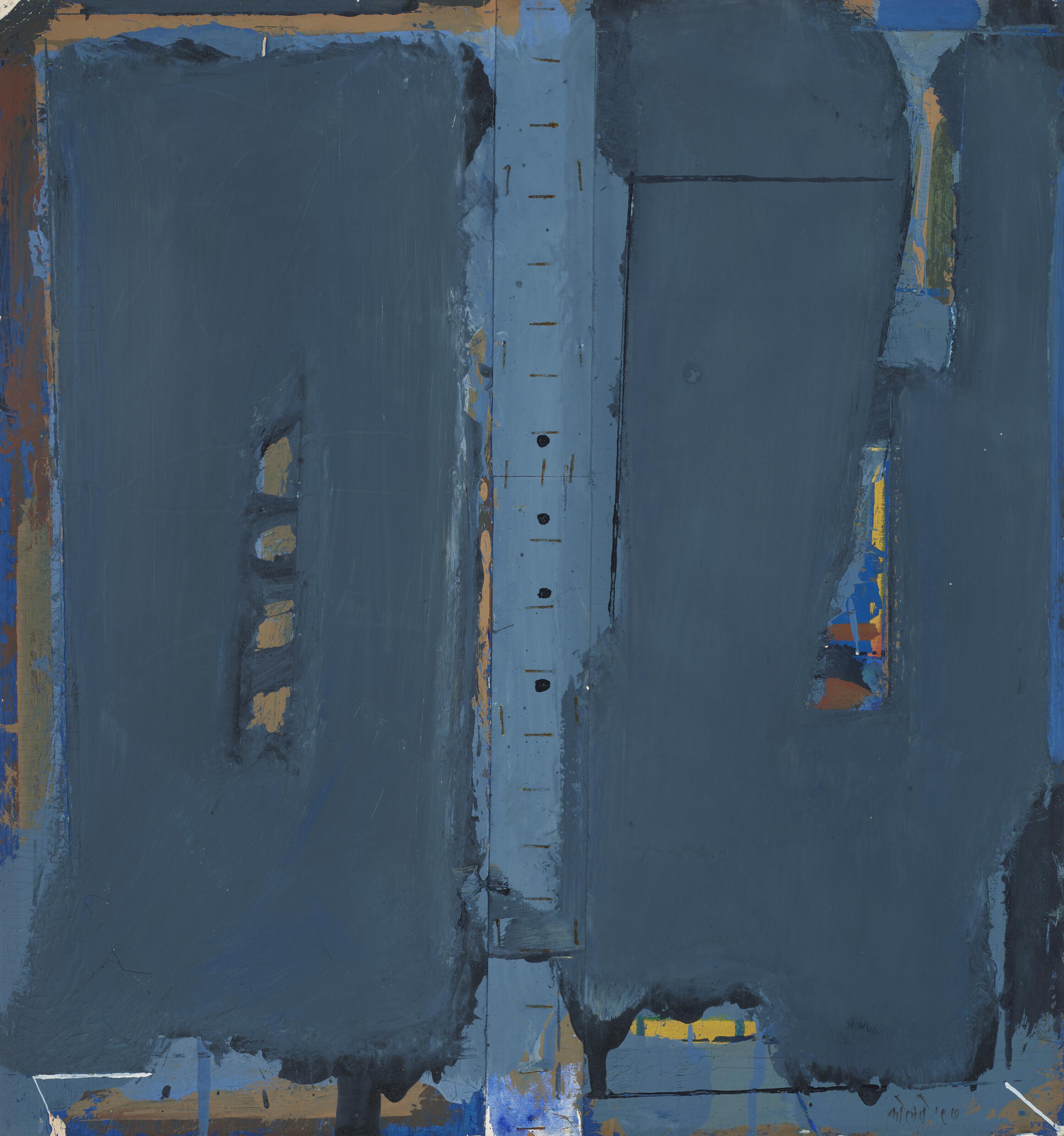 Prabhakar Kolte - Untitled