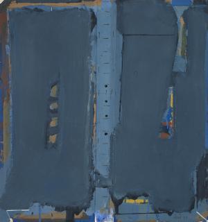 Prabhakar Kolte - Untitled