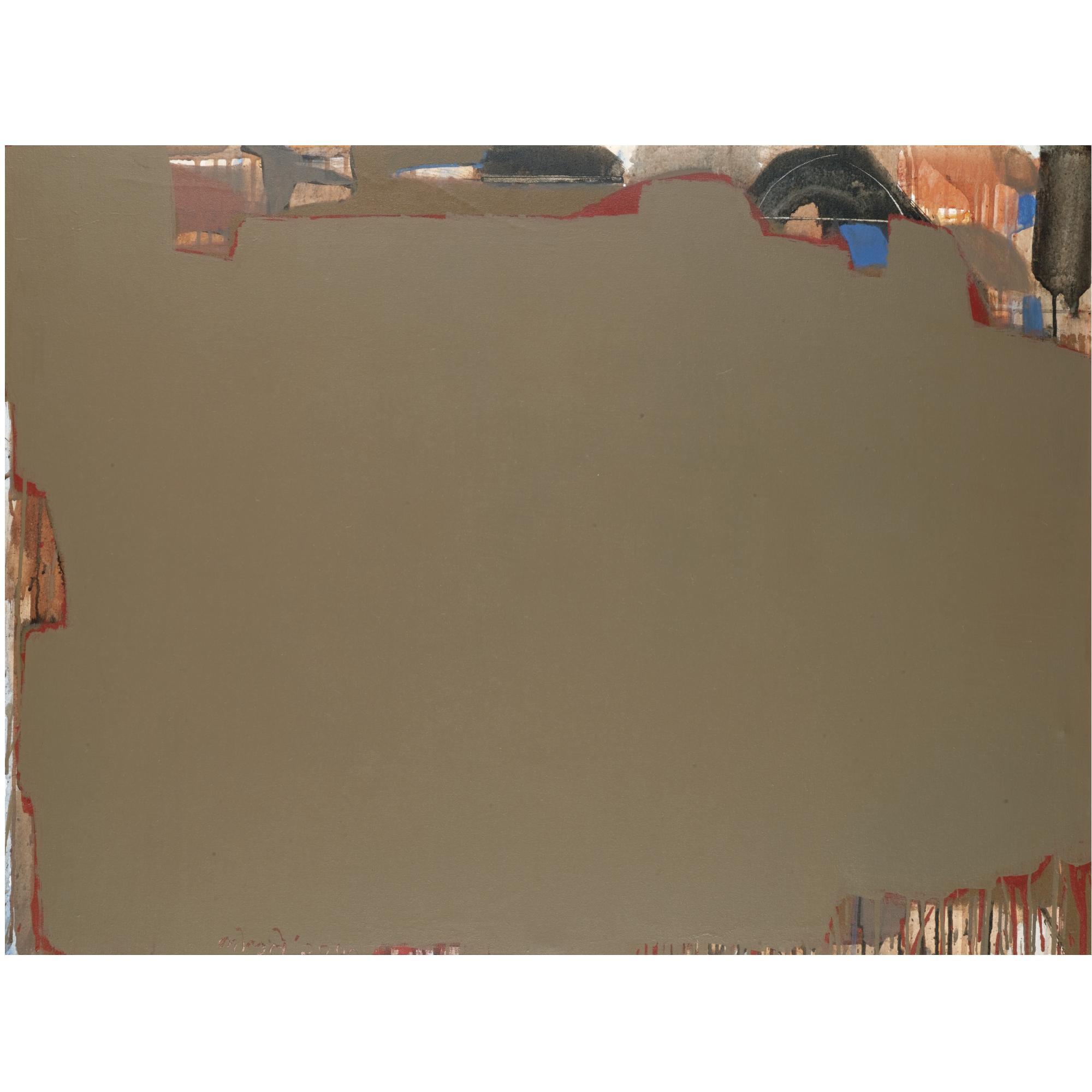 Prabhakar Kolte - Untitled