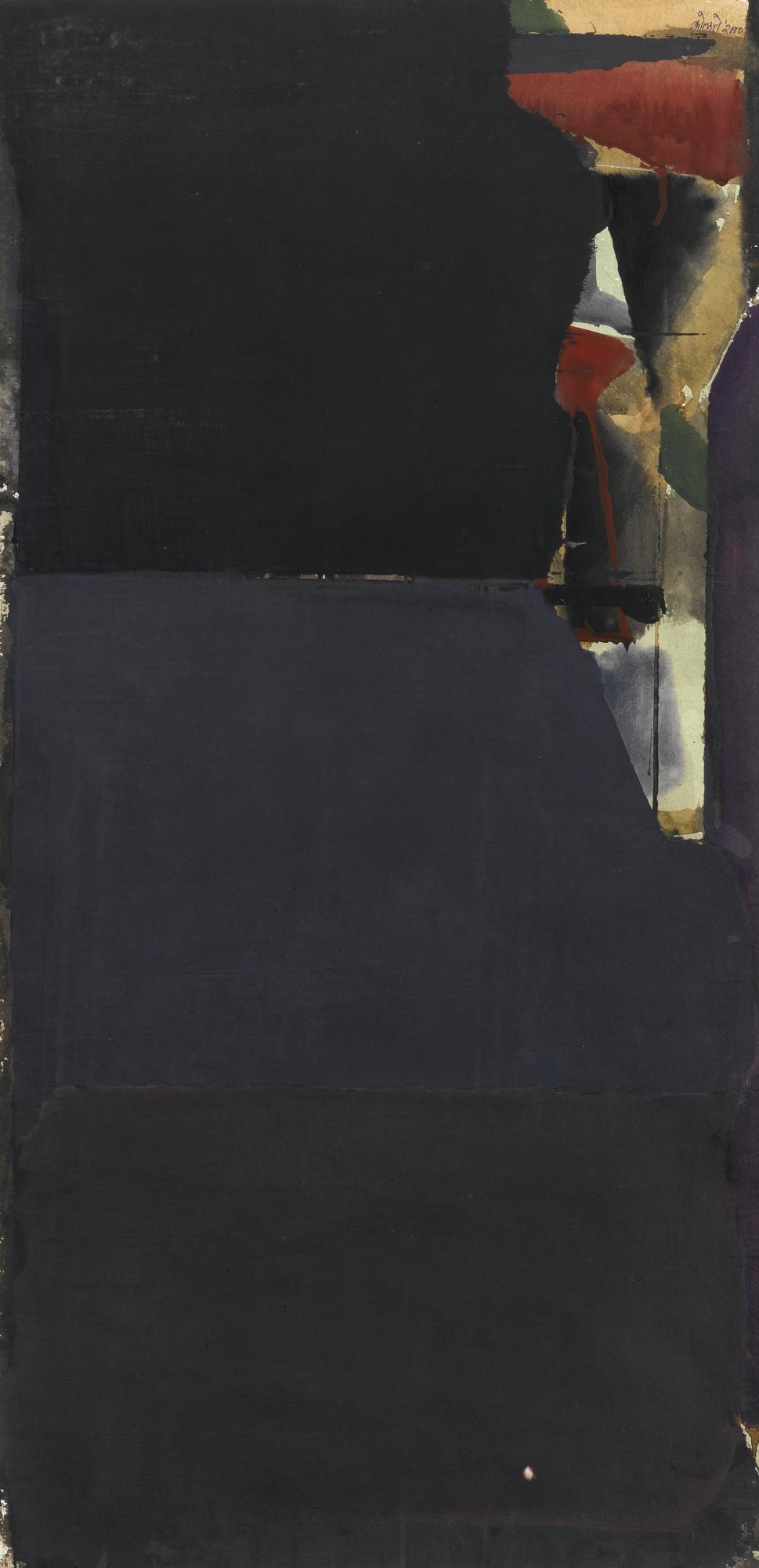 Prabhakar Kolte - Untitled 