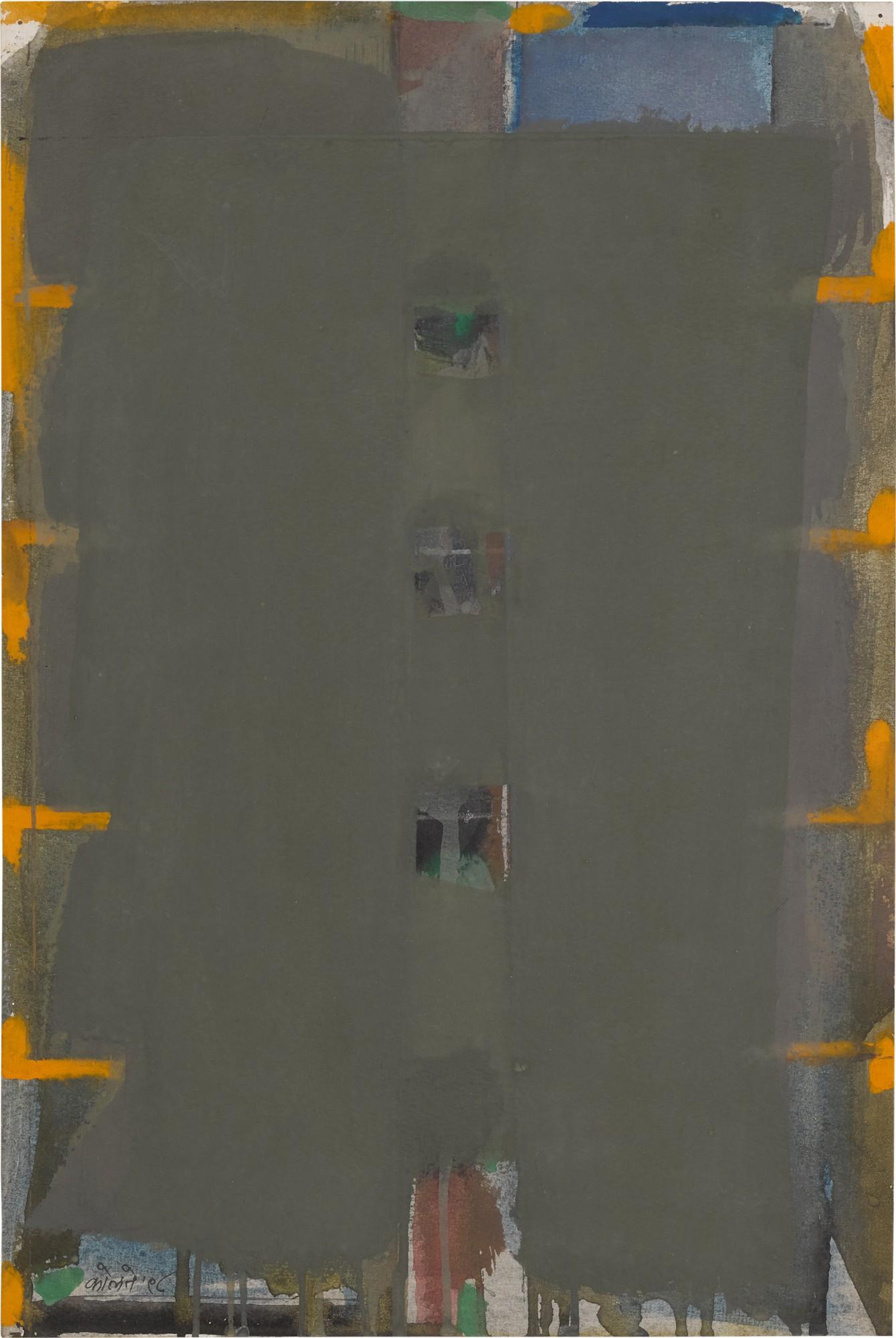 Prabhakar Kolte - Untitled