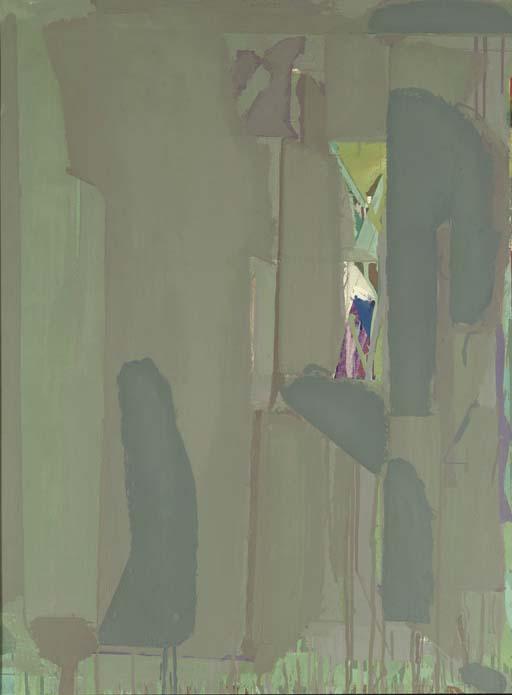 Prabhakar Kolte - Untitled