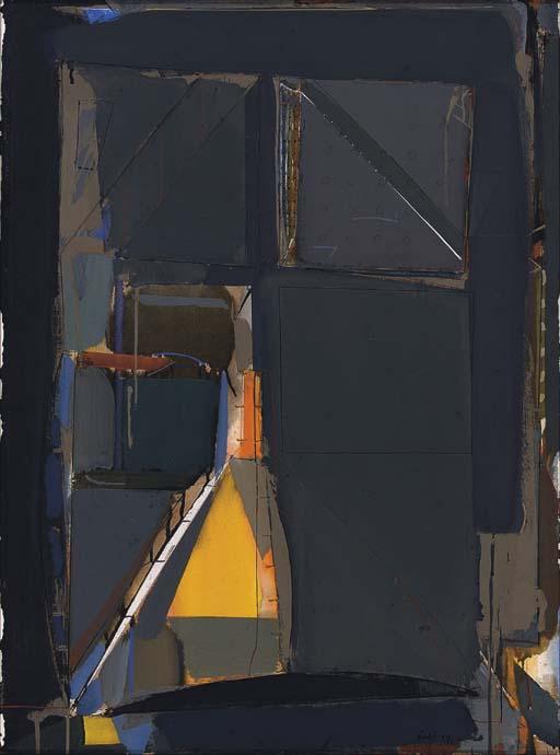 Prabhakar Kolte - Untitled