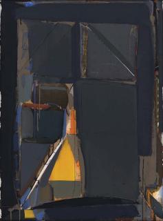 Prabhakar Kolte - Untitled