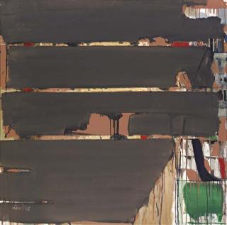 Prabhakar Kolte - Untitled