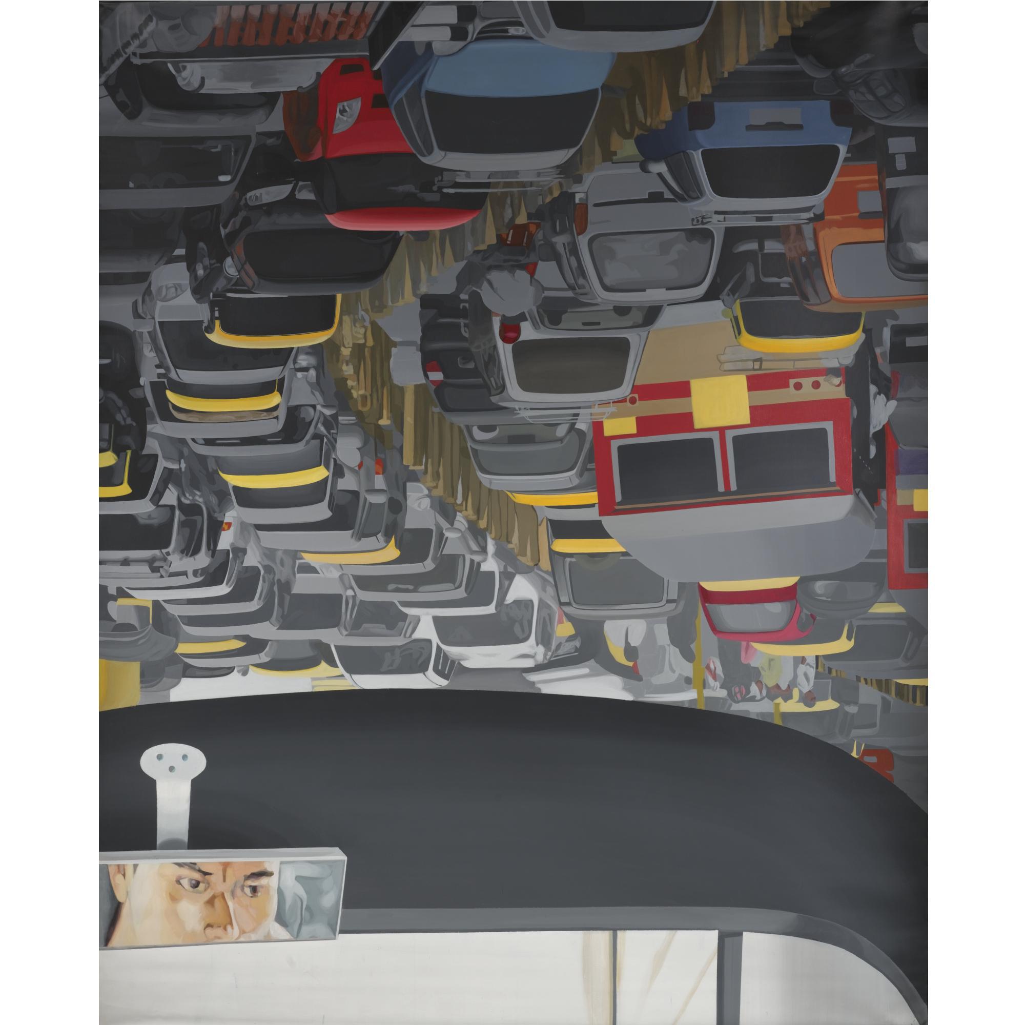 Prajakta Palav - \'A Rikshaw\'