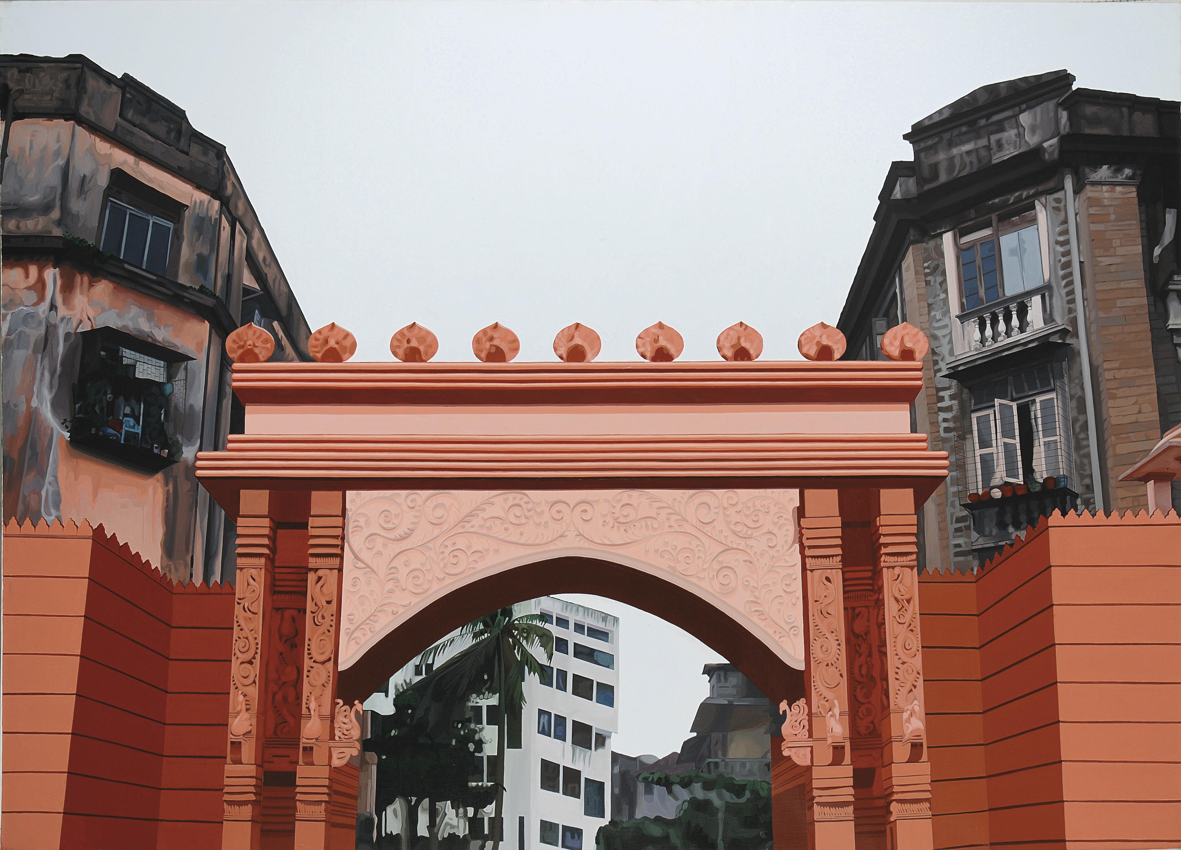 Prajakta Palav - UNTITLED