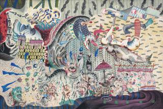 Prasong Luemuang - Distraction