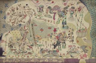 Prasong Luemuang - Variations on a Theme