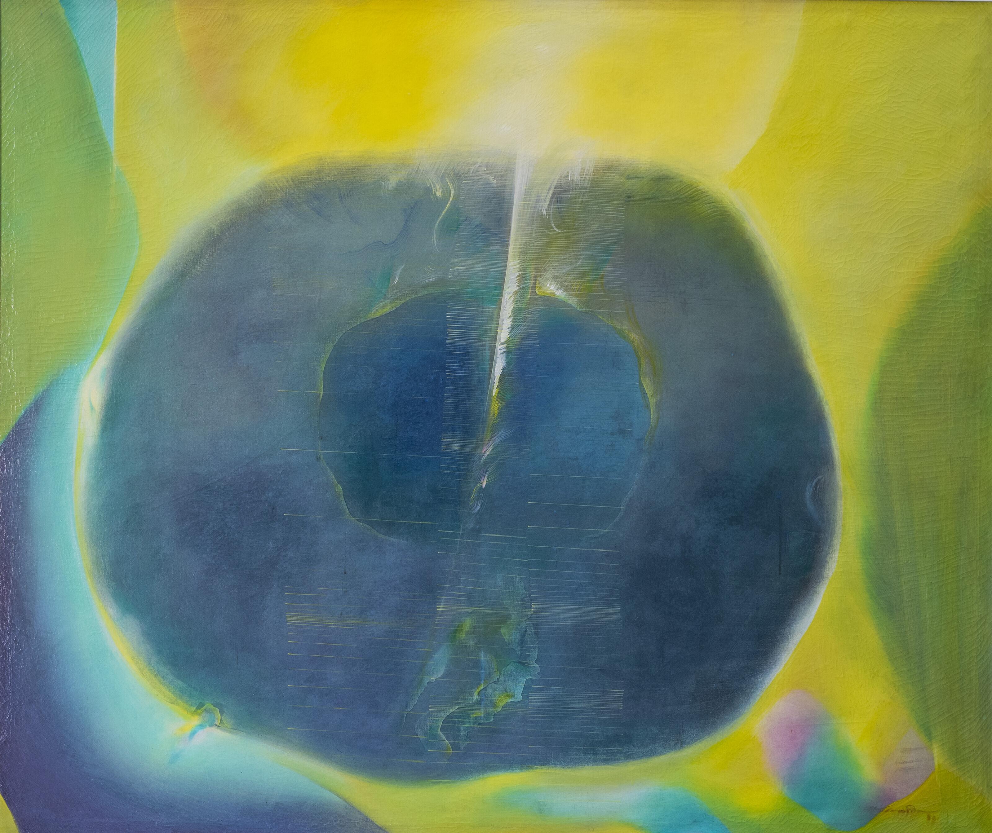 Pratuang Emjaroen - Dew Drops on Lotus Leaf