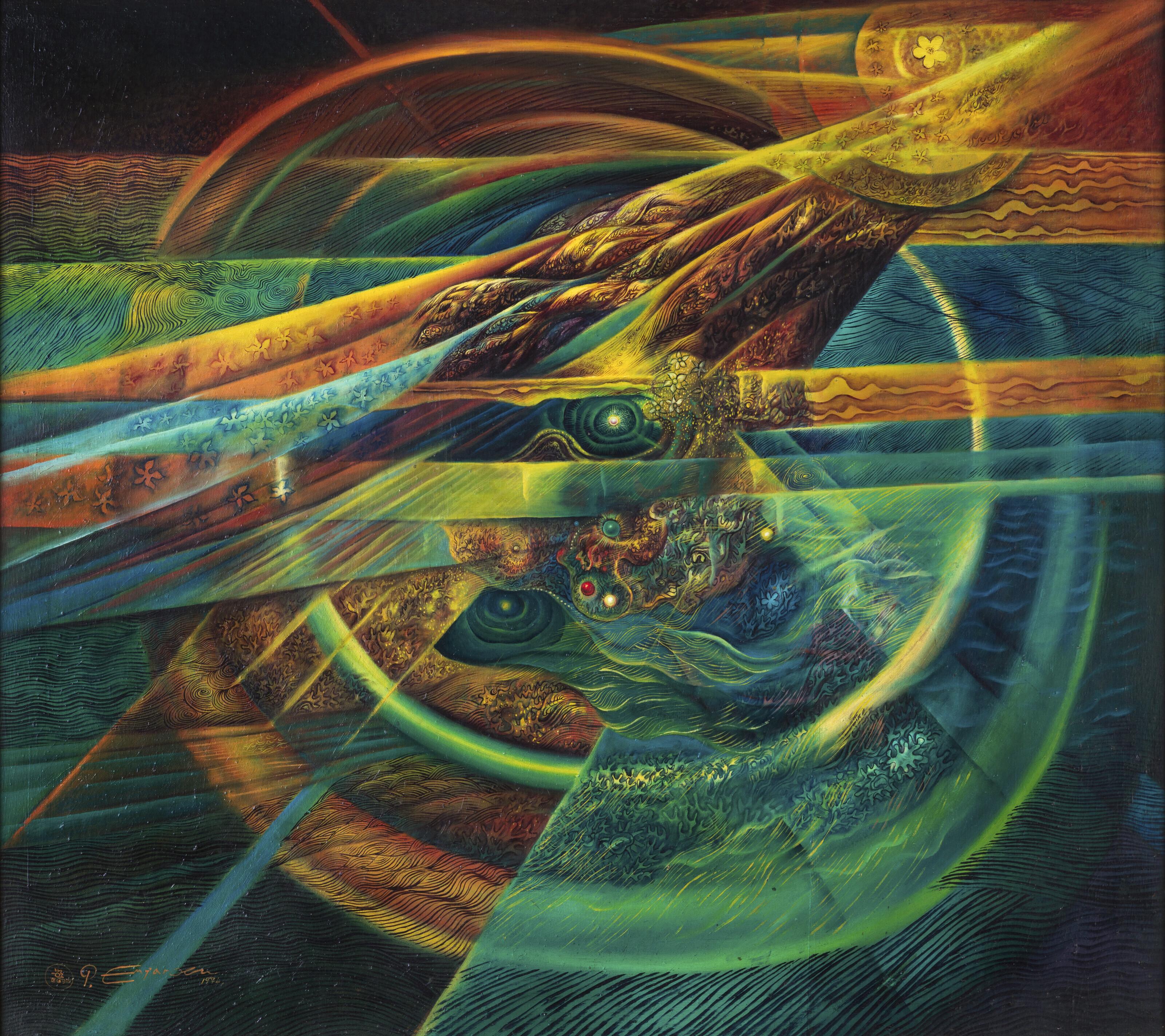 Pratuang Emjaroen - The Symphony of the Universe