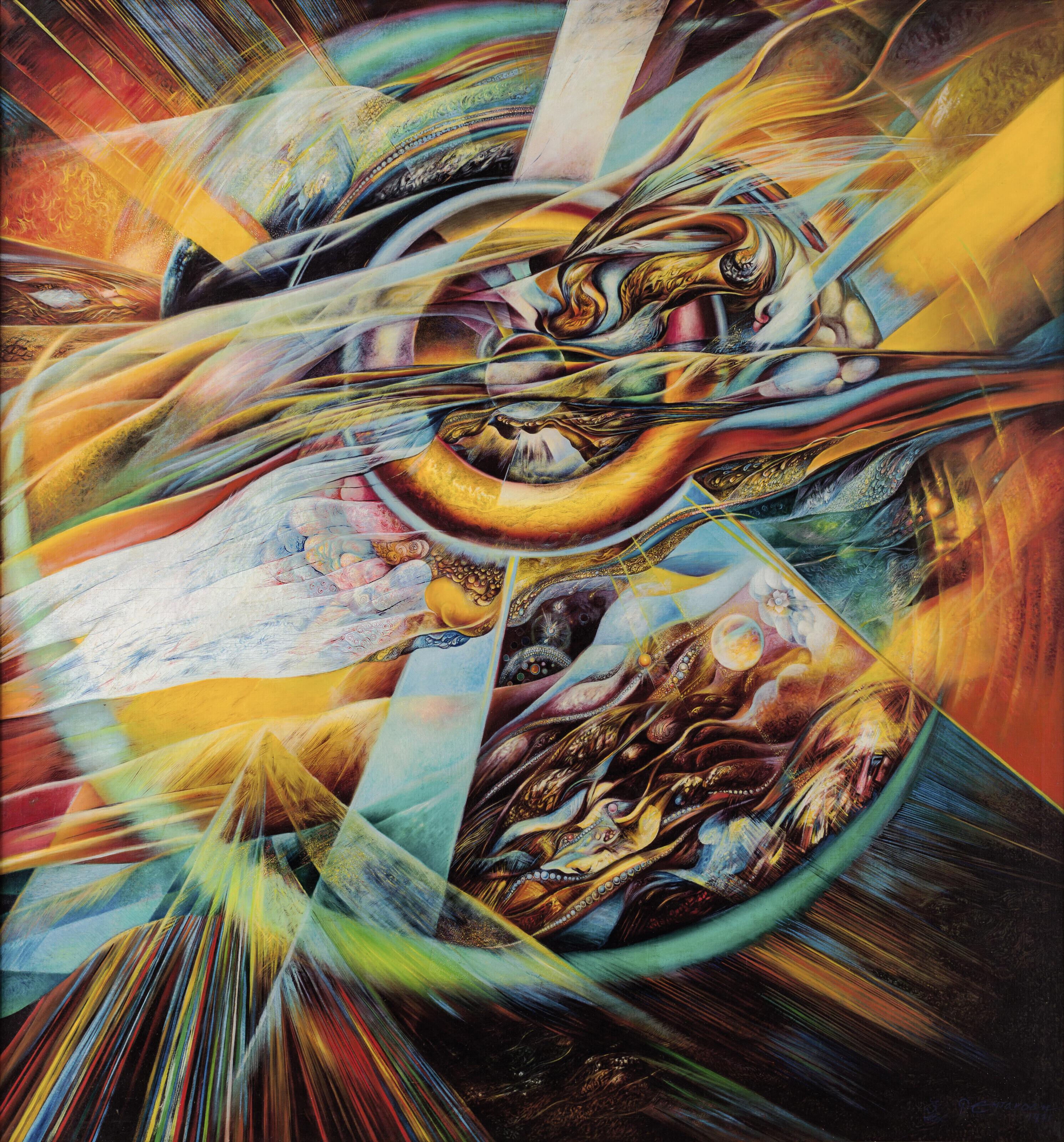 Pratuang Emjaroen - The Symphony of the Universe