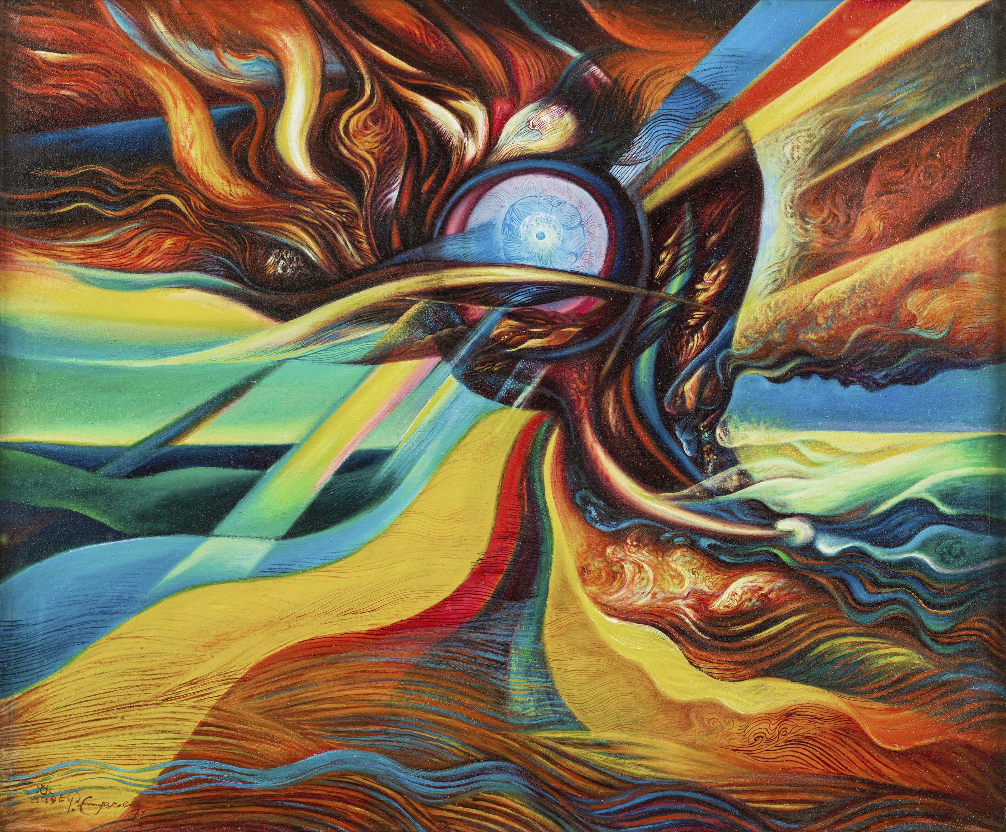 Pratuang Emjaroen - Universe