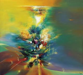 Pratuang Emjaroen - Untitled