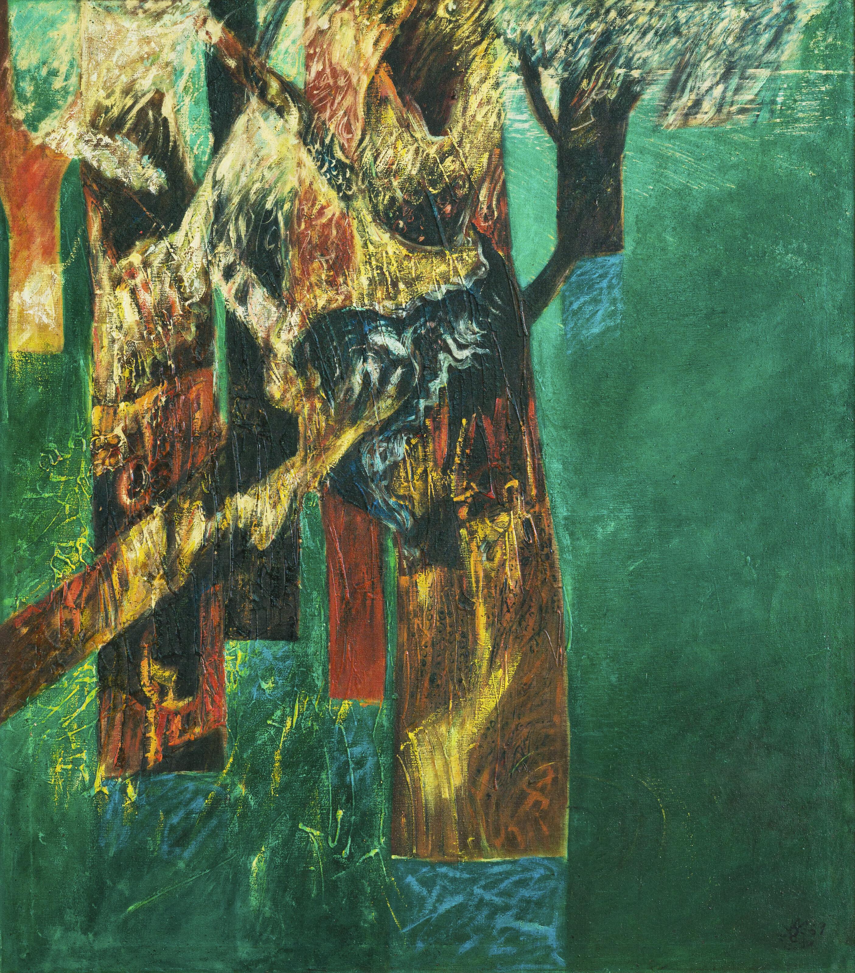 Pratuang Emjaroen - Untitled