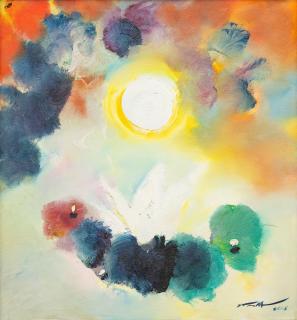 Pratuang Emjaroen - Untitled