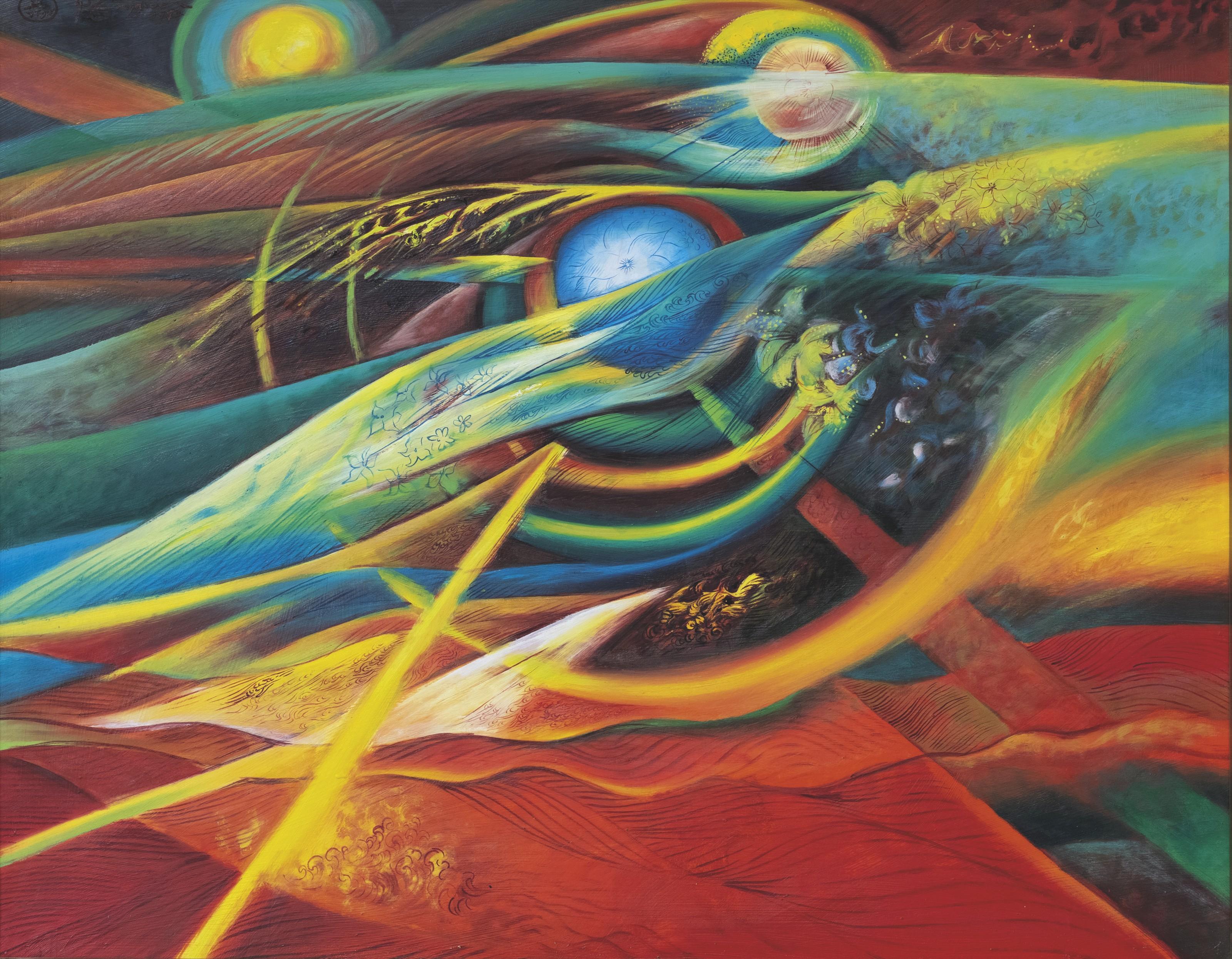 Pratuang Emjaroen - Untitled