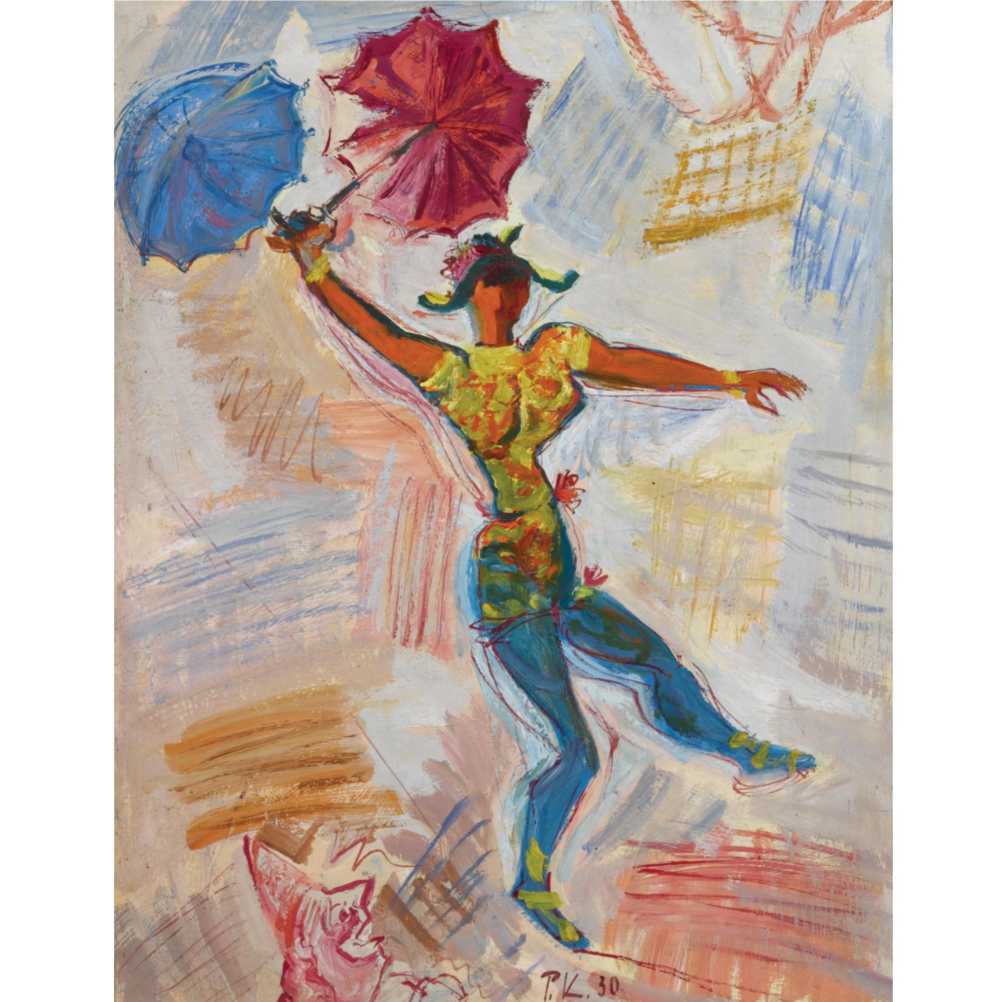 Pravoslav Kotik - Tightrope Dancing