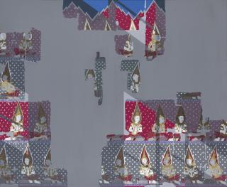 Preecha Thaotong - Mural Painting