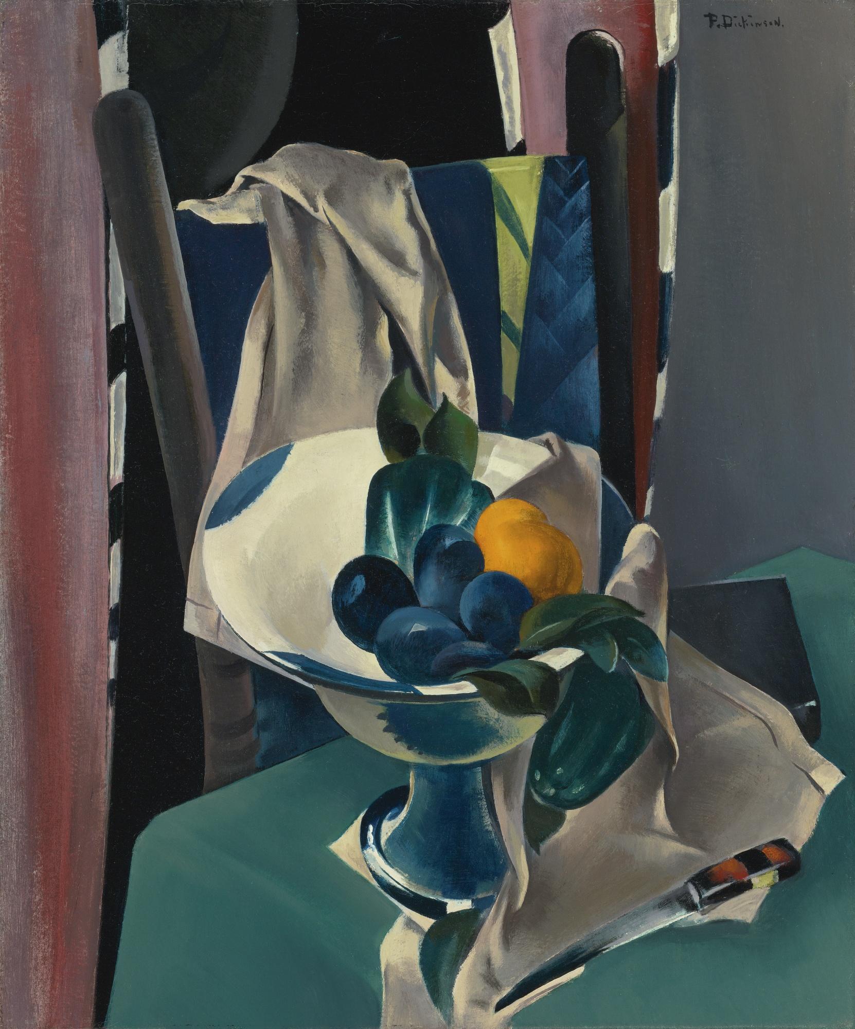 Preston Dickinson - Still Life No. 1