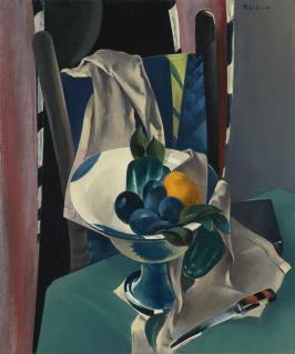 Preston Dickinson - Still Life No. 1