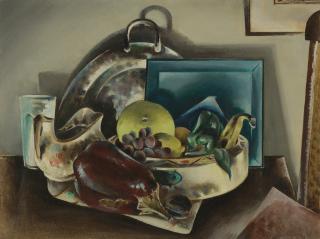 Preston Dickinson - Still Life No. 1