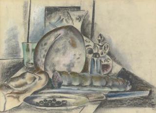 Preston Dickinson - Still Life