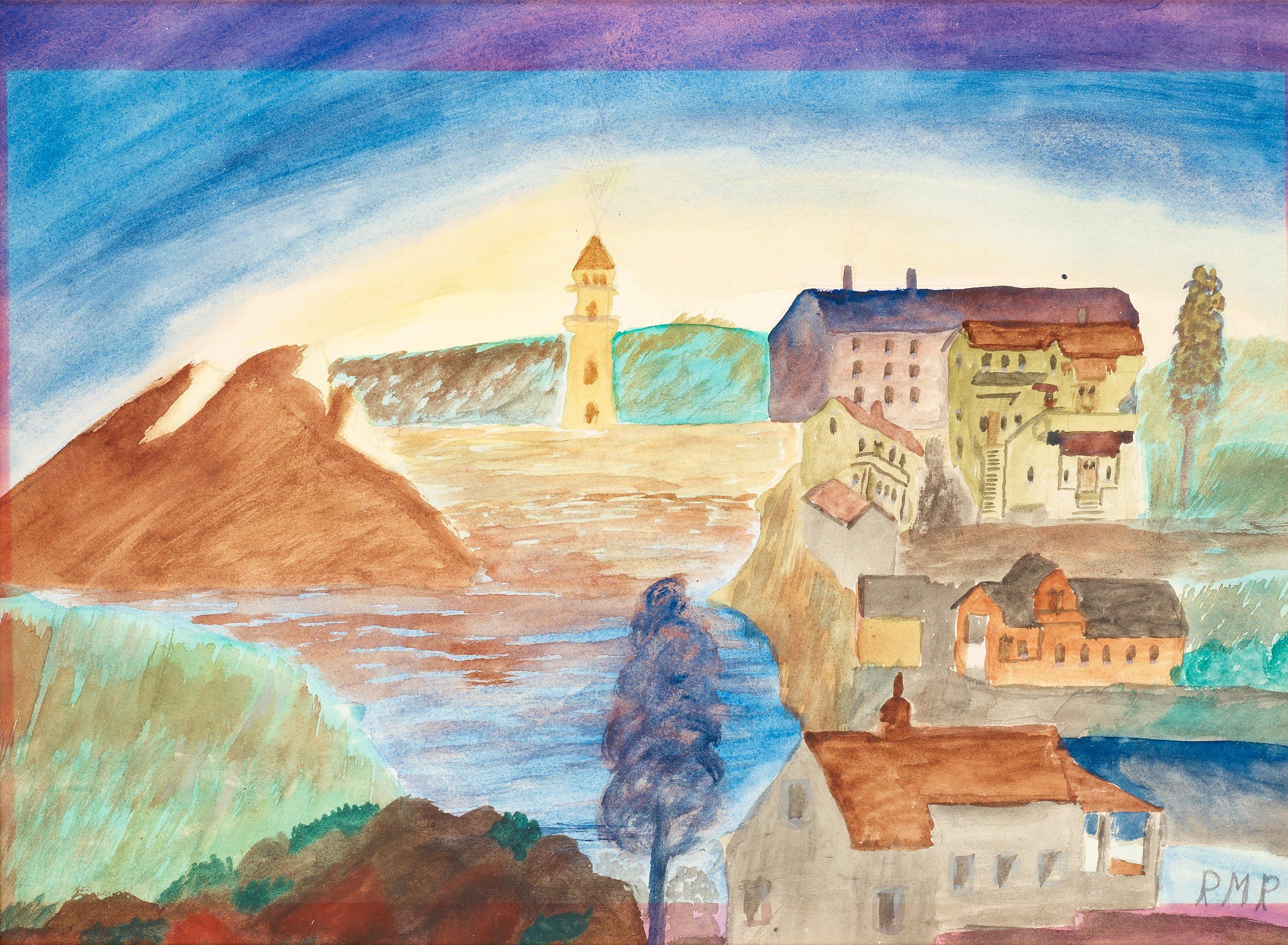 Primus Mortimer Pettersson - Fairway