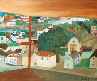 Primus Mortimer Pettersson - \