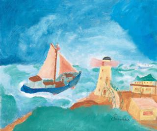 Primus Mortimer Pettersson - \