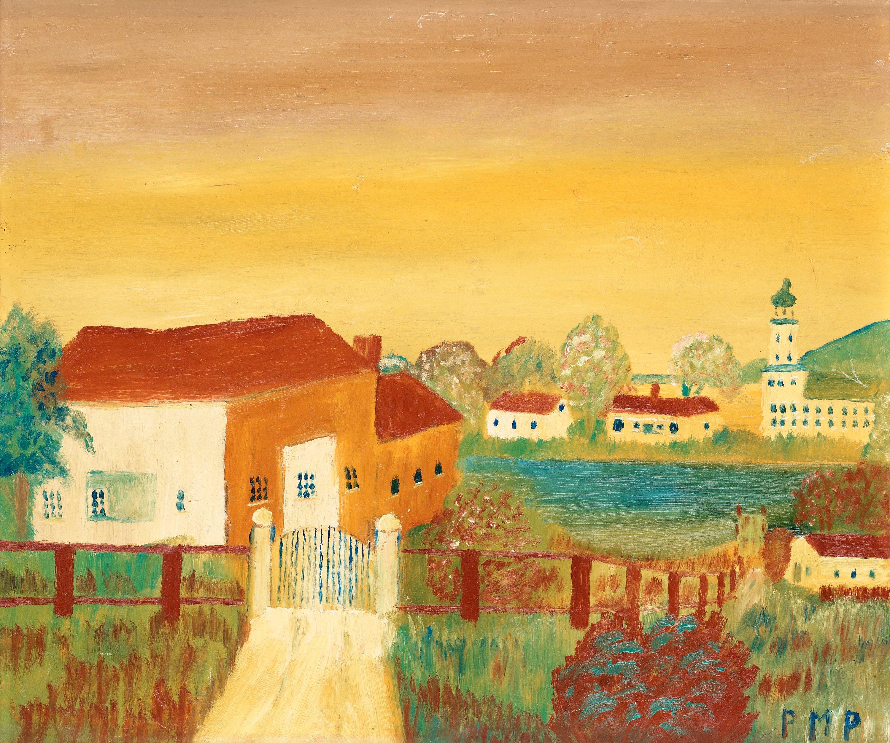 Primus Mortimer Pettersson - \