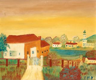 Primus Mortimer Pettersson - \