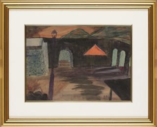 Primus Mortimer Pettersson - Kvällsstämning