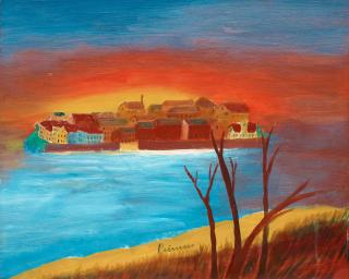 Primus Mortimer Pettersson - The island