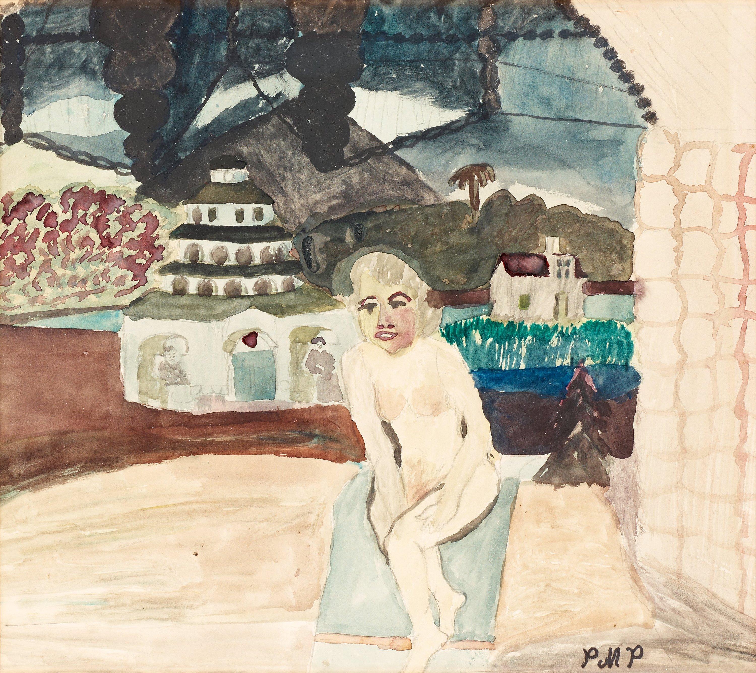 Primus Mortimer Pettersson - The wait