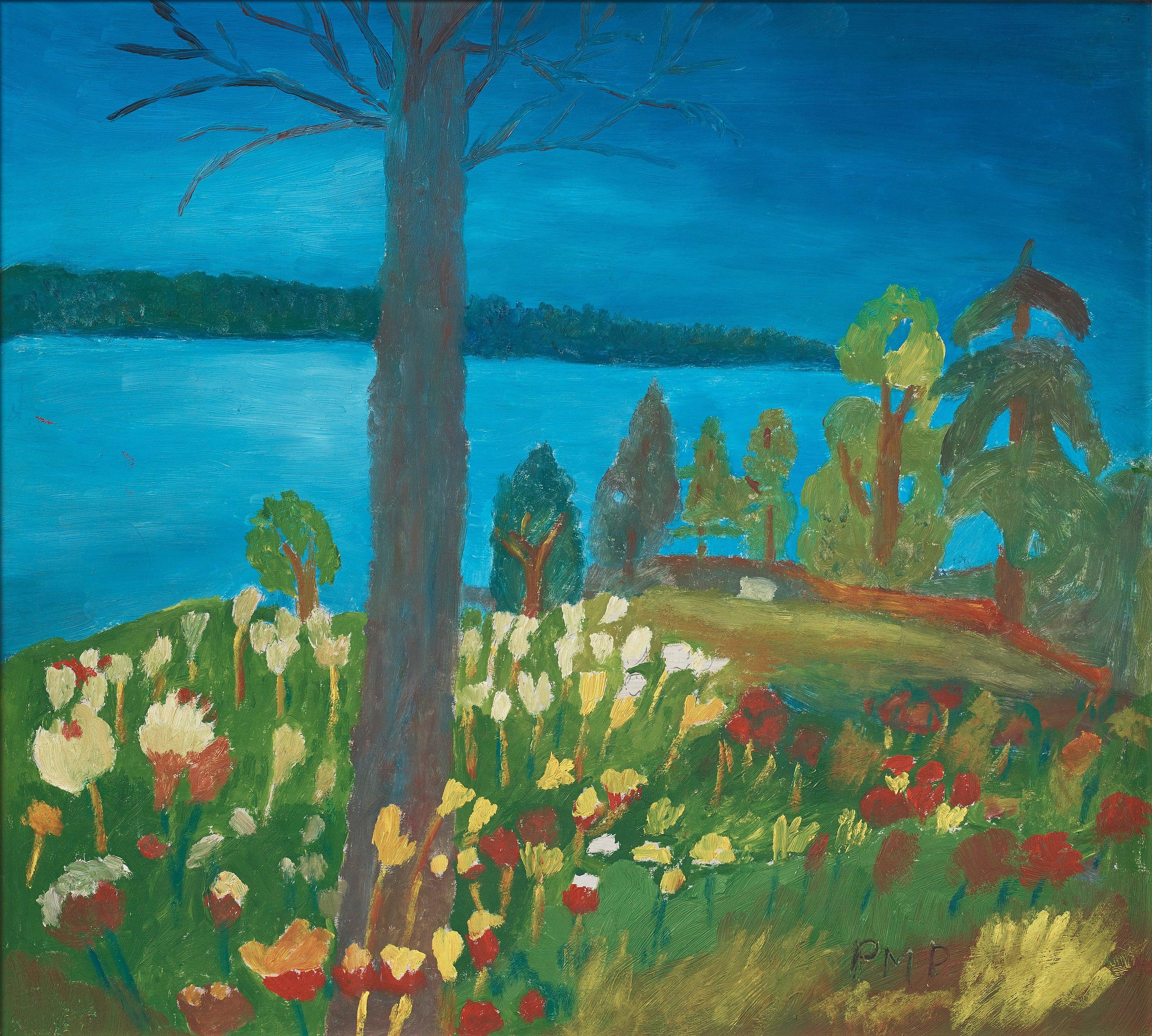 Primus Mortimer Pettersson - Untitled