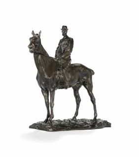 Prince Paul Troubetzkoy - COUNT GIULIO VENINO