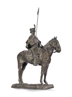 Prince Paul Troubetzkoy - LANCER FROM SAVOY